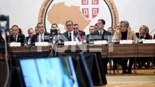Vučić sa Šolcom o litijumu